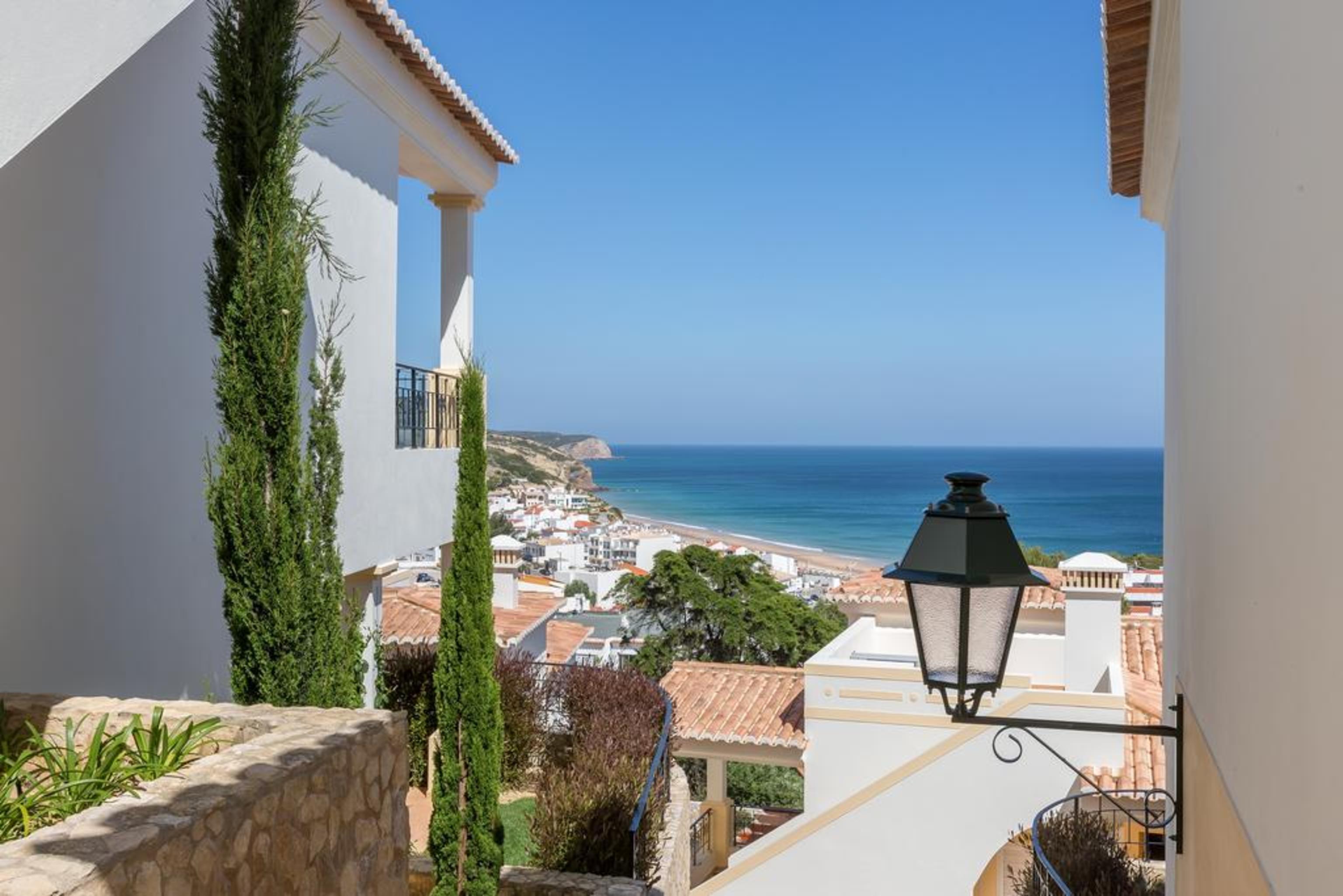 Nau Salema Beach Village Экстерьер фото