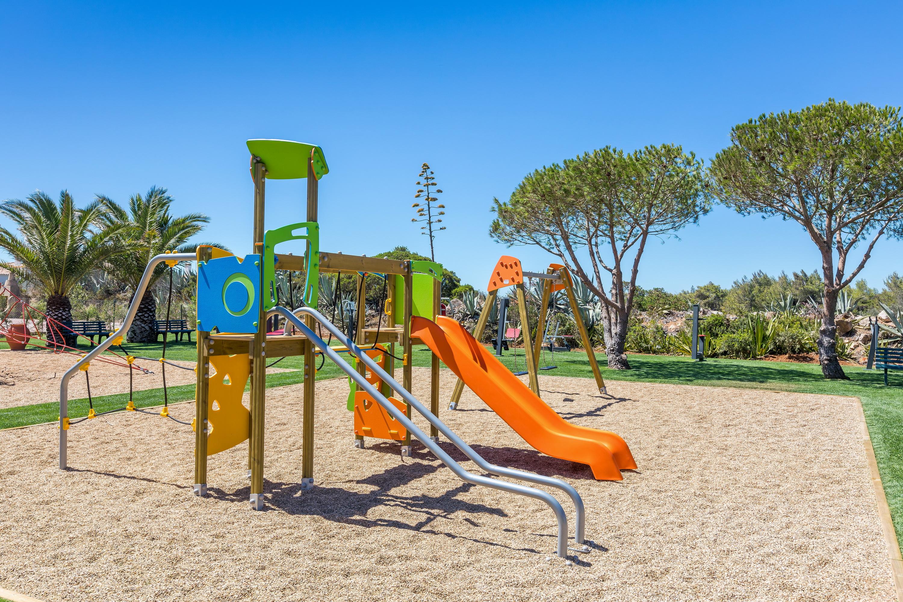 Nau Salema Beach Village Экстерьер фото