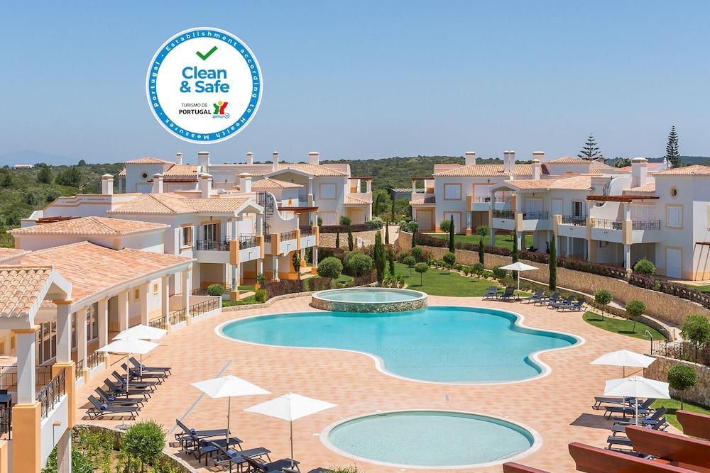 Nau Salema Beach Village Экстерьер фото