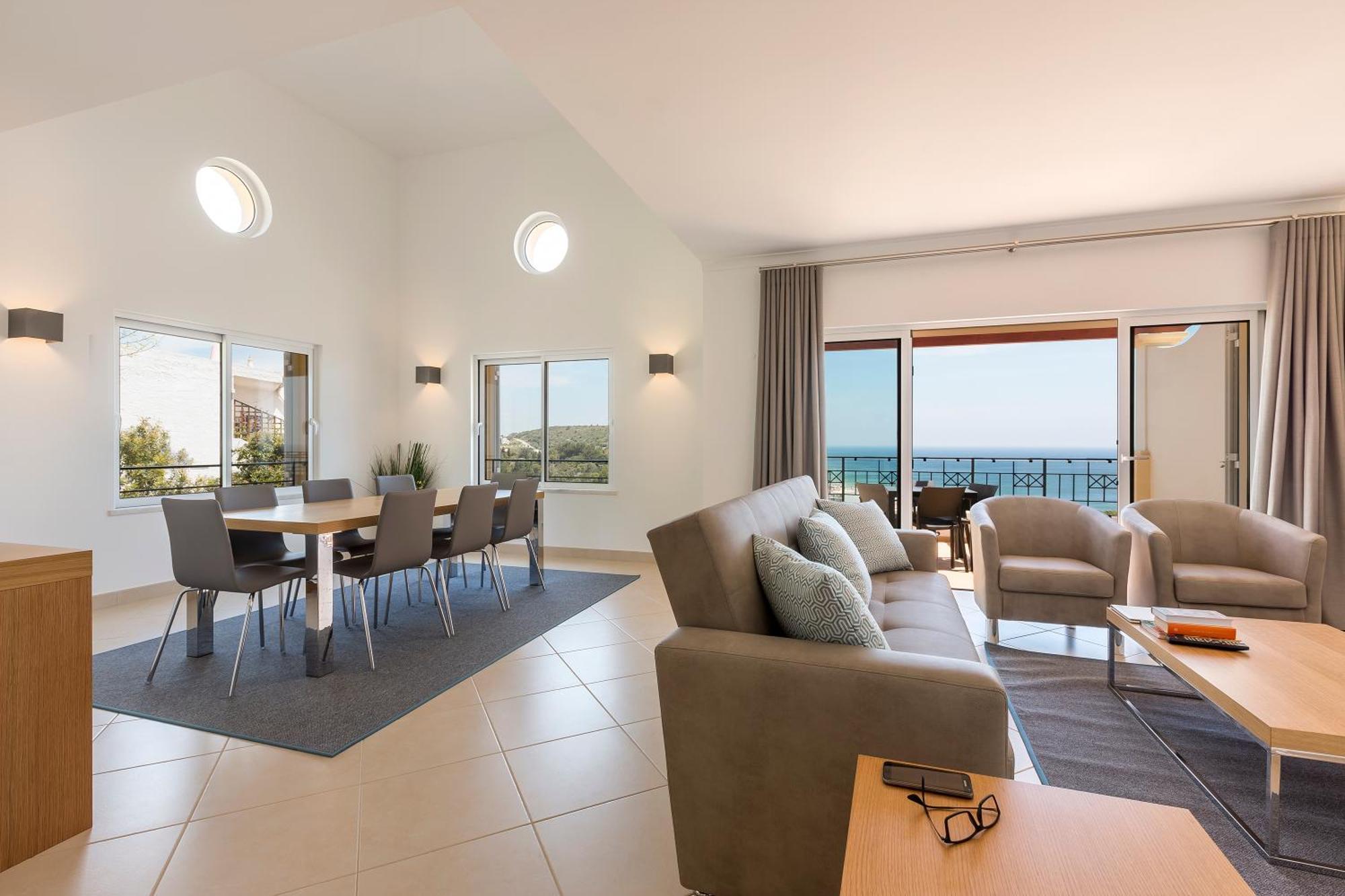 Nau Salema Beach Village Номер фото