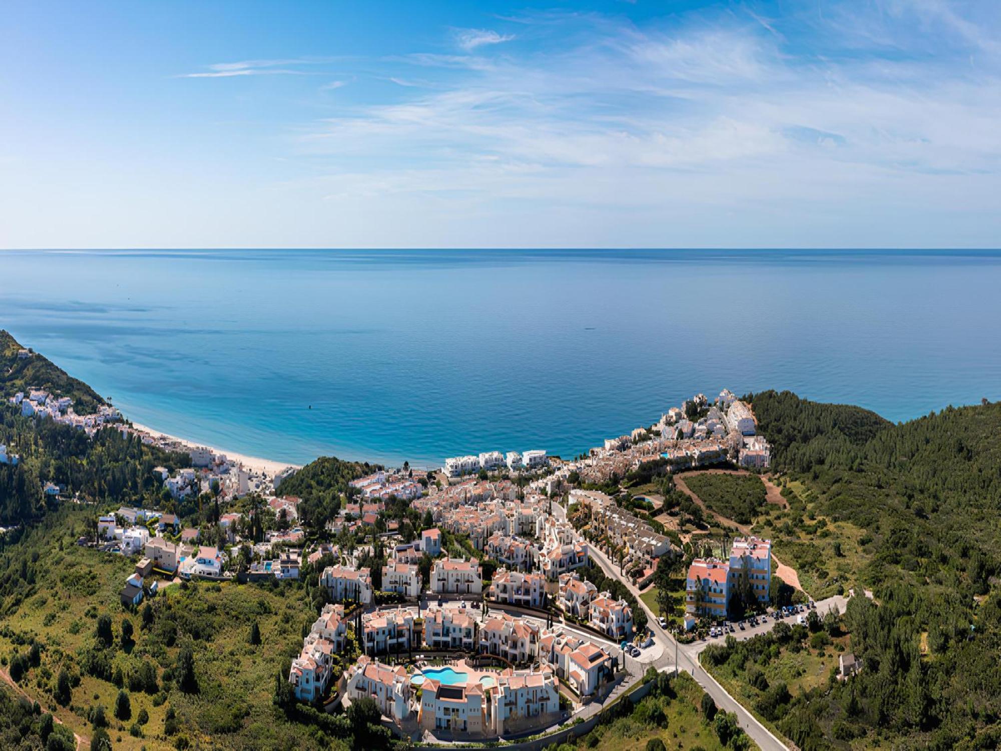 Nau Salema Beach Village Экстерьер фото