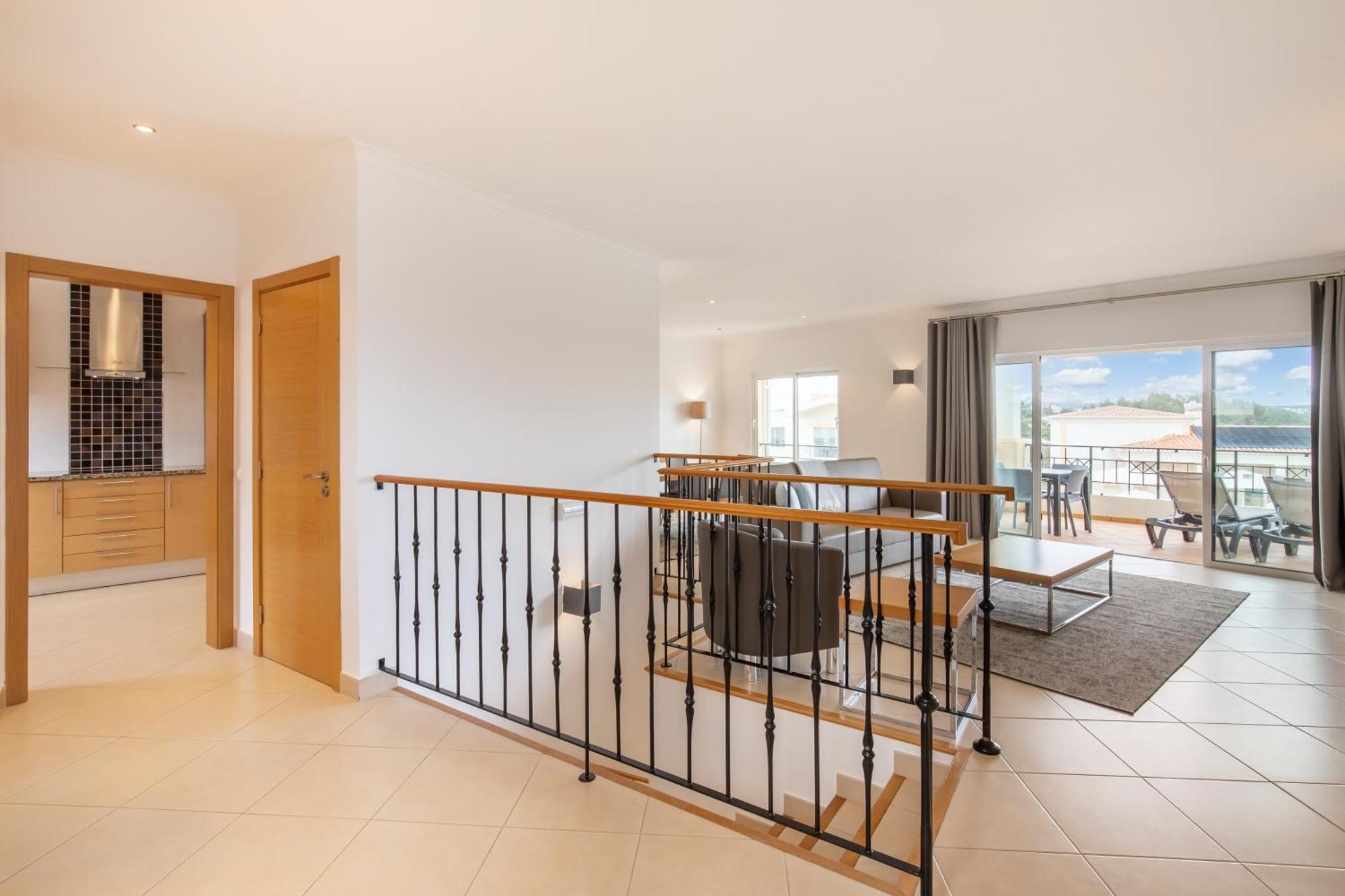 Nau Salema Beach Village Экстерьер фото