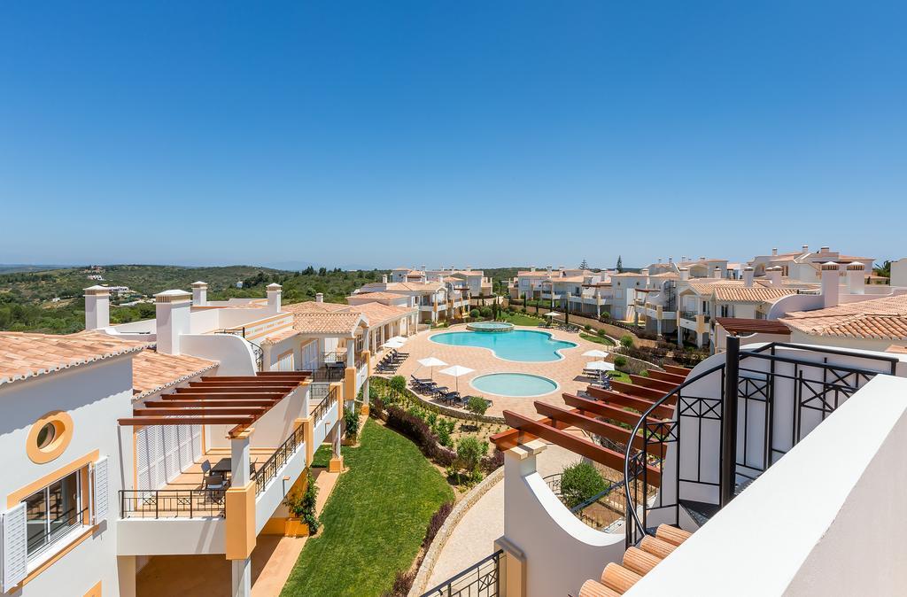 Nau Salema Beach Village Экстерьер фото