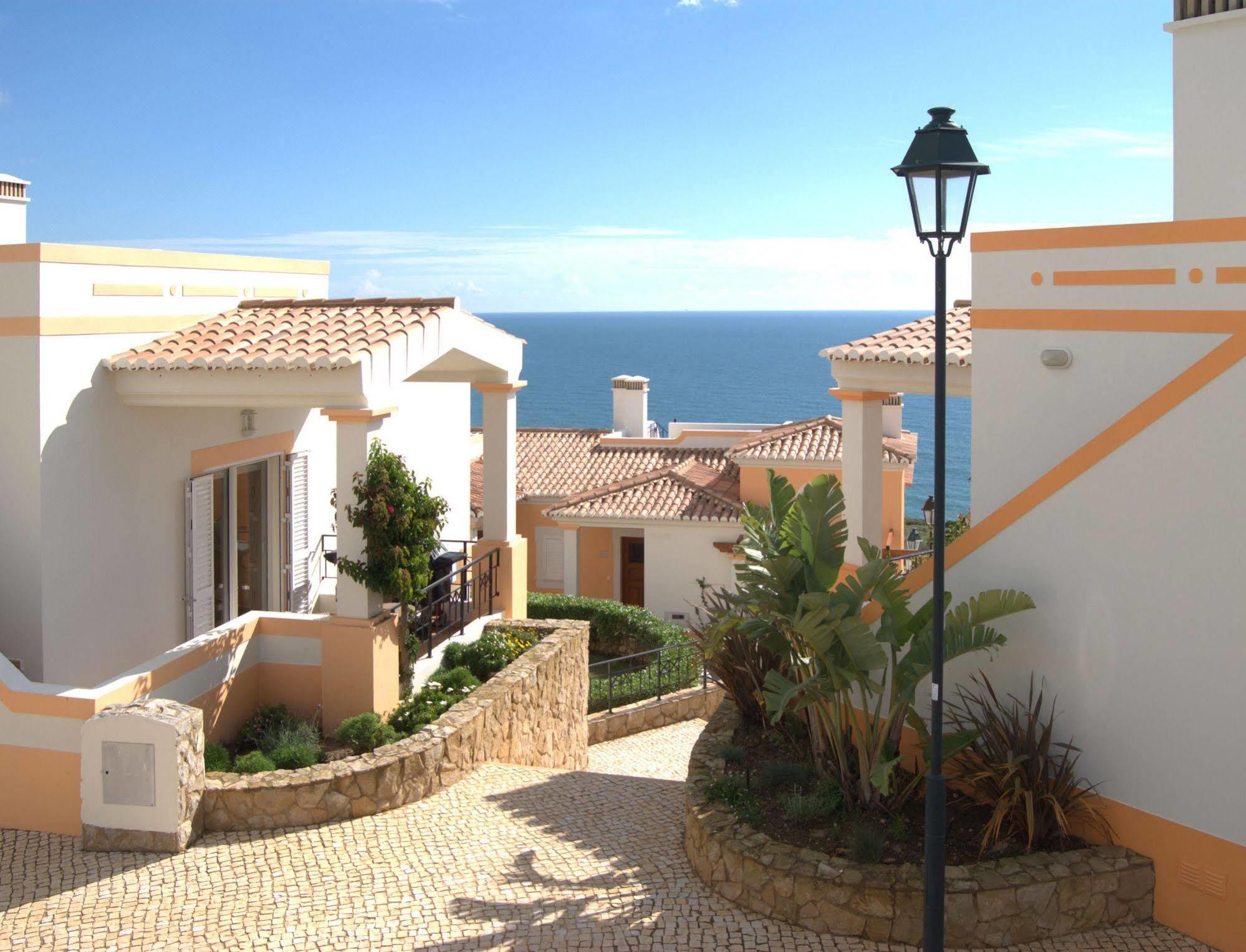 Nau Salema Beach Village Экстерьер фото