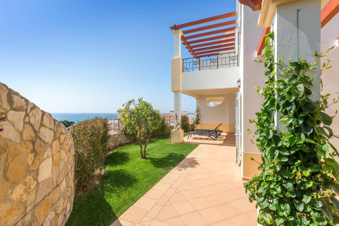 Nau Salema Beach Village Экстерьер фото